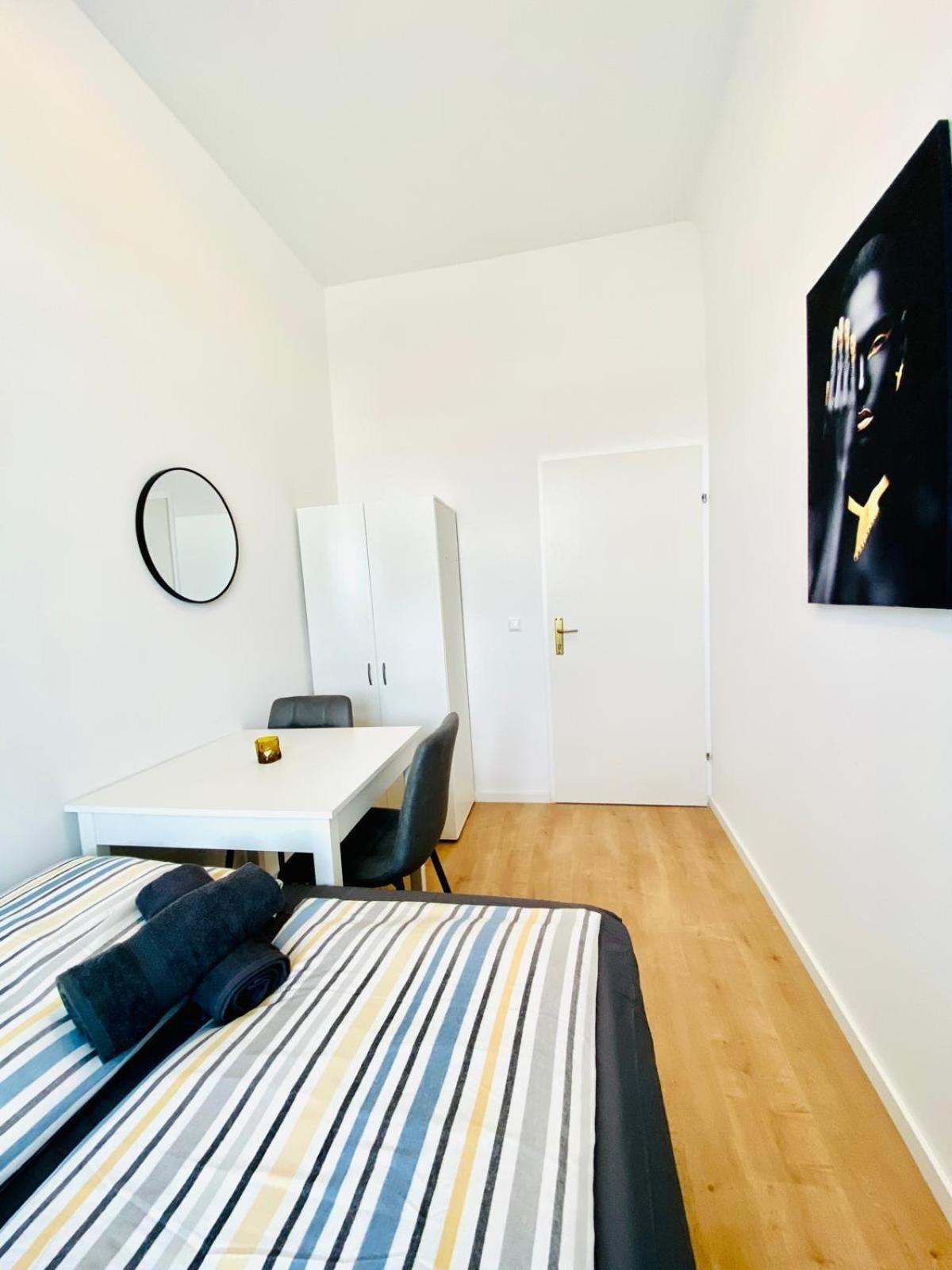 5Br Shared Apt Ideal For Groups 7 Min To Westbahnhof ウィーン エクステリア 写真