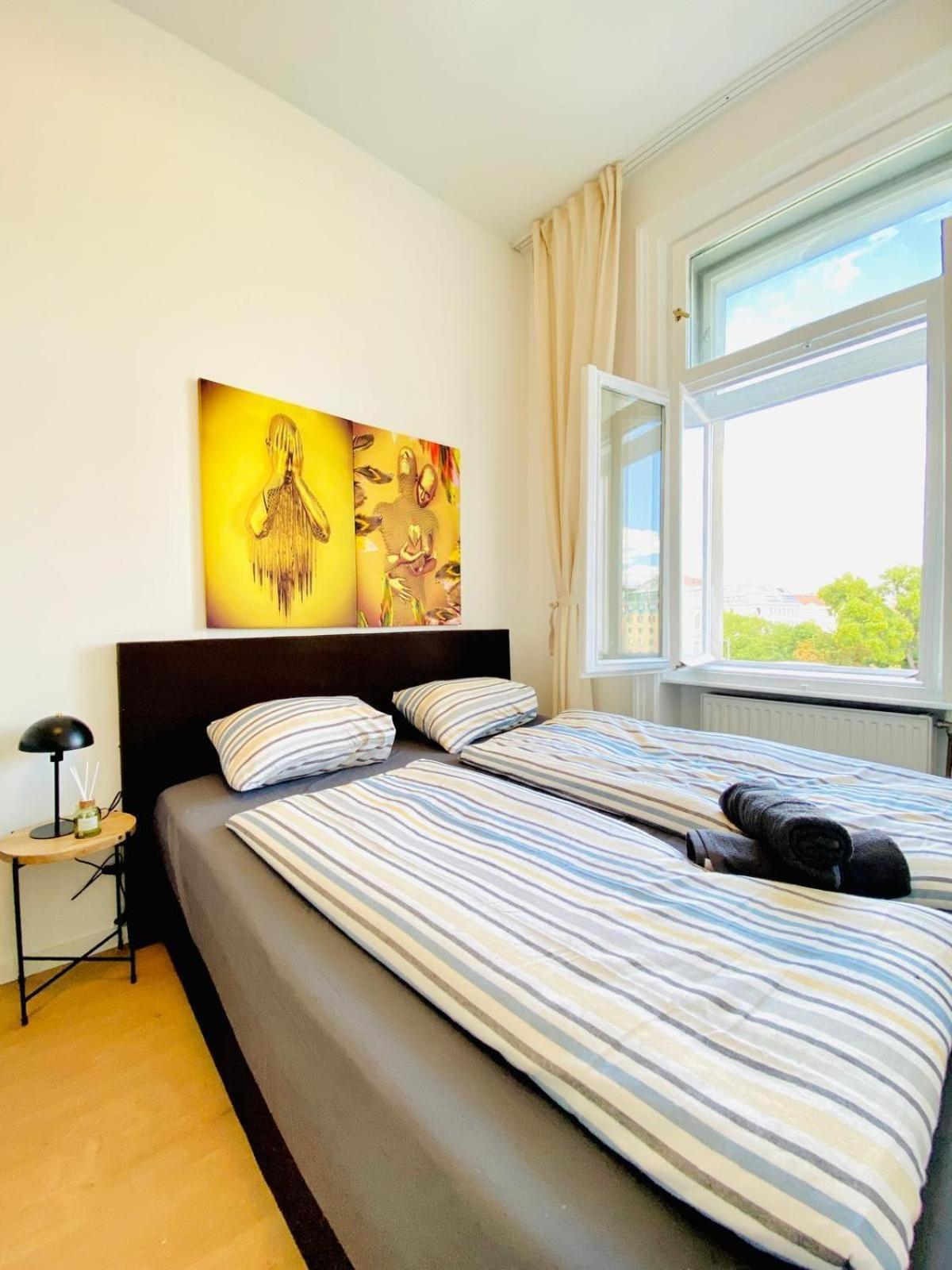 5Br Shared Apt Ideal For Groups 7 Min To Westbahnhof ウィーン エクステリア 写真